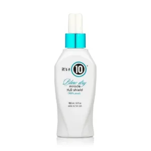 It's a 10 Blow dry Miracle H2O Shield - 180 ml