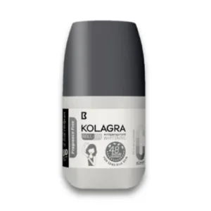 كولاجرا مزيل عرق رول أون مفتح خالي من العطور - 60مل