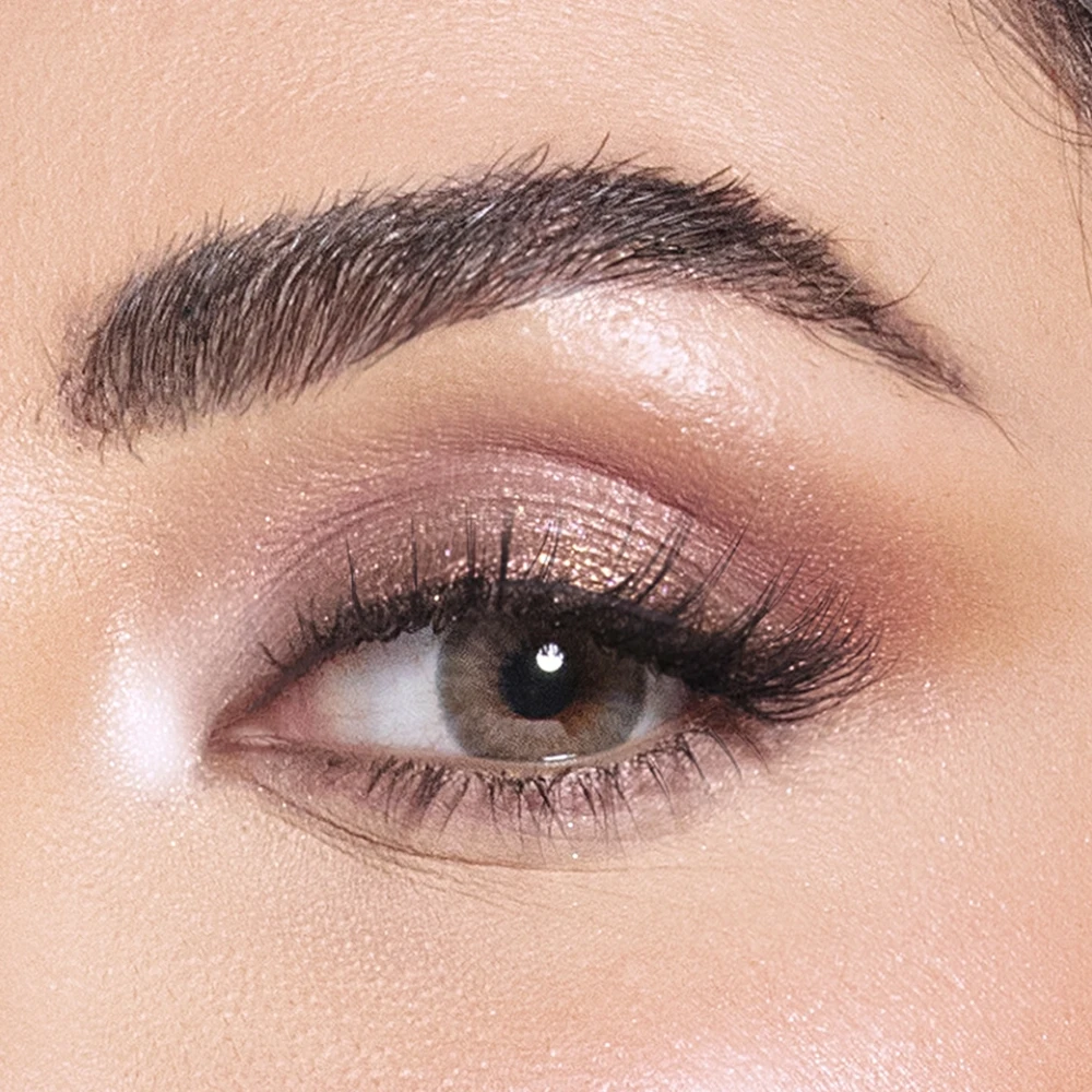 Amara Color Contact Lens - Steel Gray