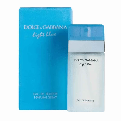 Dolce & Gabbana Light Blue For Women - Eau De Toilette