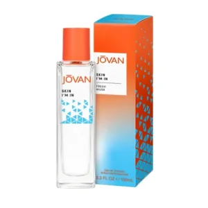 Jovan Fresh Musk Skin I'M In - Eau De Parfum