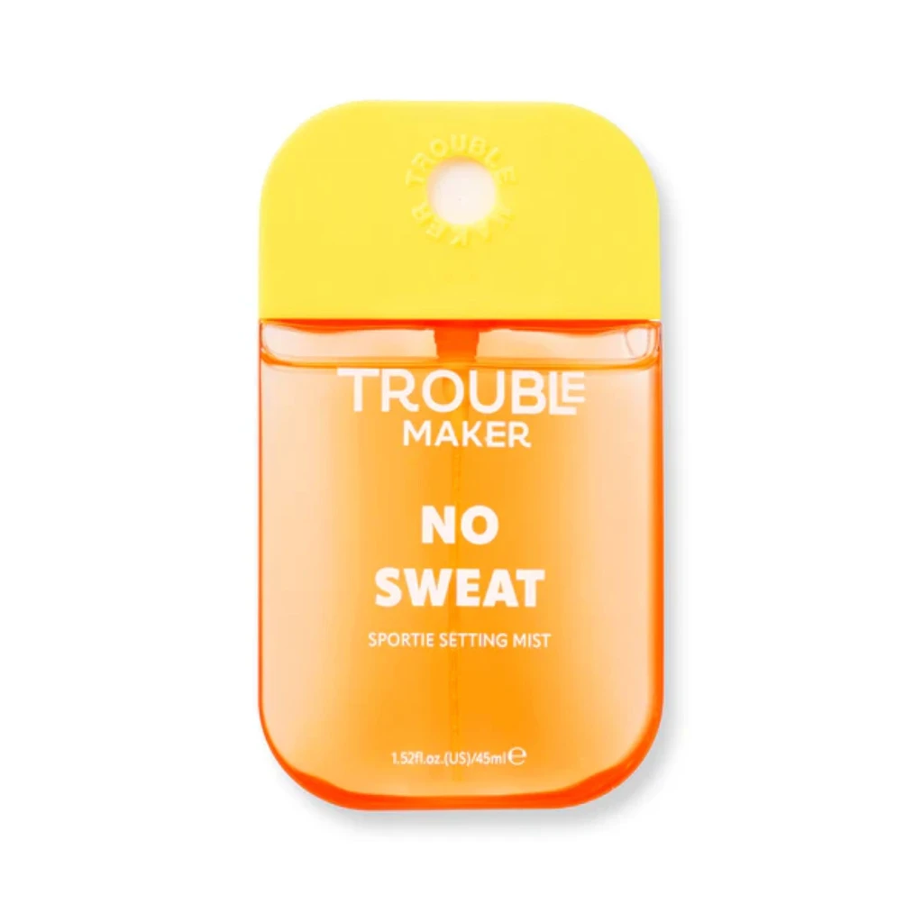 Trouble Maker No Sweat Mattifying Setting Mist – 45ml