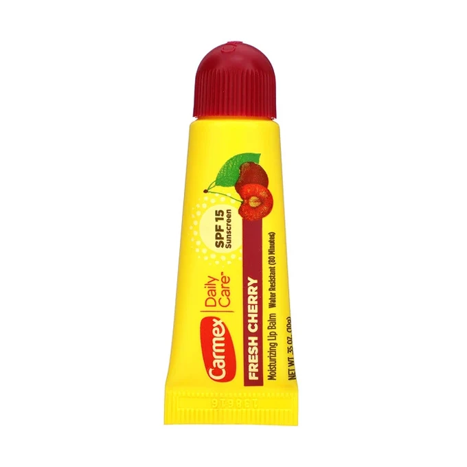 Carmex Fresh Cherry Lip Balm  - 10g