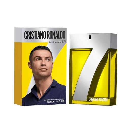 Cristiano Ronaldo Discover for Men - Eau De Toilette