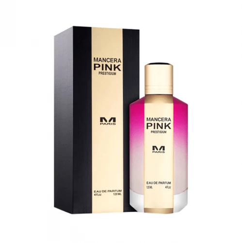 عطر بينك برستجيوم من منسيرا للنساء - او دي برفيوم