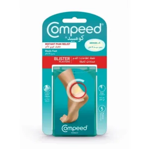 Compeed Blister Medium - 5 Plasters