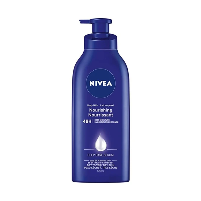 Nivea Nourishing Body Lotion - 625ml