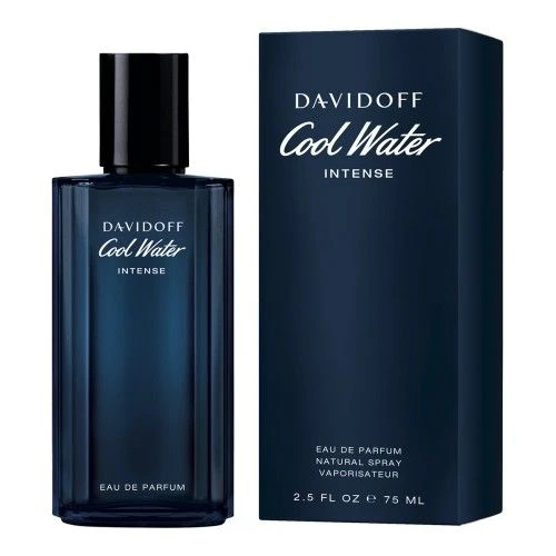 دافيدوف عطر كول ووتر للرجال - او دو برفيوم انتنس