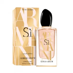 Giorgio Armani Si Nacre Edition For Women - Eau De Perfum