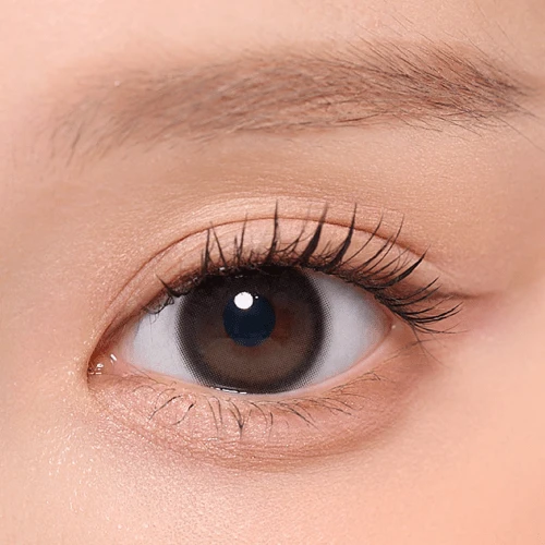 Lens Me Korea Style Color Prescription Contact Lenses - Celine - One Lens