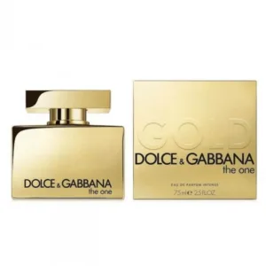 Dolce & Gabbana The One Gold For Women - Eau De Parfum Intense