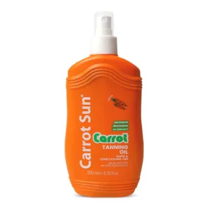 Carrot Sun Carrot Tanning Oil - 200ml