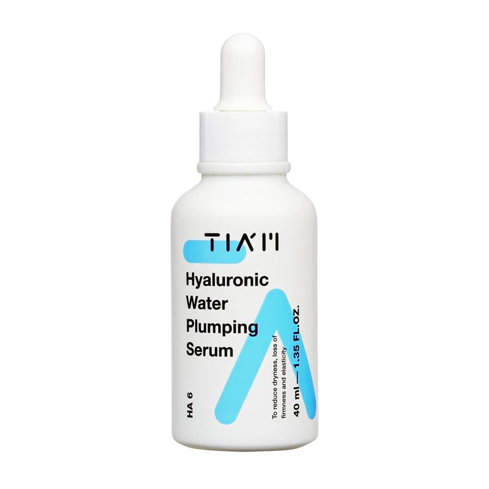 Tiam Hyaluronic Water Plumping Serum - 40ml