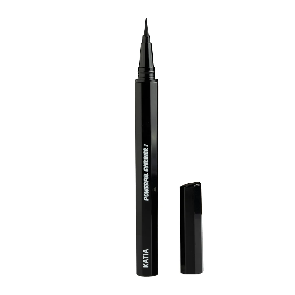 KATIA Powerful Eyeliner - Black