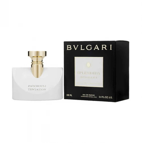Bvlgari Splendida Patchouli Tentation For Women - Eau de Parfum