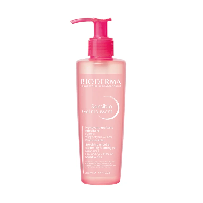 Bioderma Sensibio Gel Moussant  - 200ml