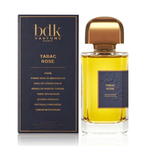 بي دي كي بارفيومز عطر تاباك روز - أو دو بارفيوم