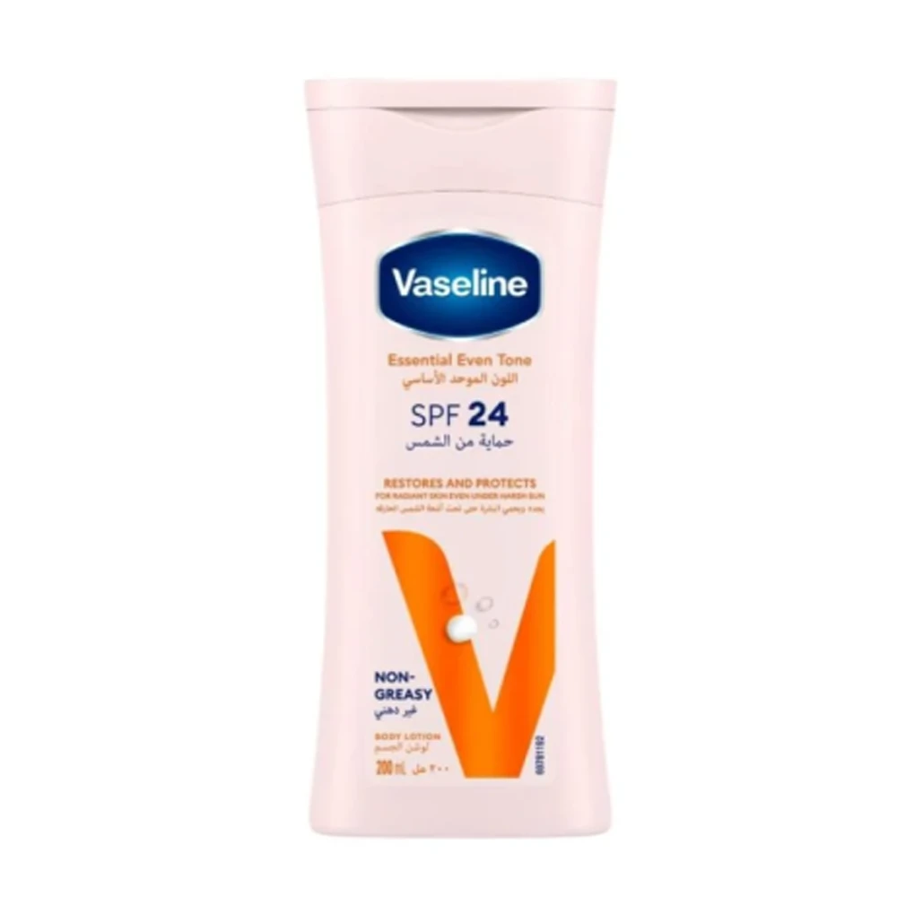 Vaseline Essential Even Tone SPF24 - 200ml