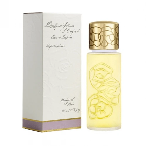Houbigant Quelques Fleurs lOriginal For Women - Eau De Parfum