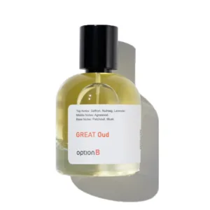 Option B Great oud - Inspired by Initio Oud for Greatness  - 50 ml