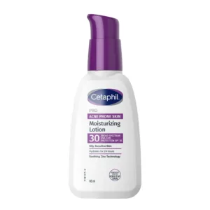 Cetaphil PRO Acne-Prone Skin Moisturizing Lotion - 118ml