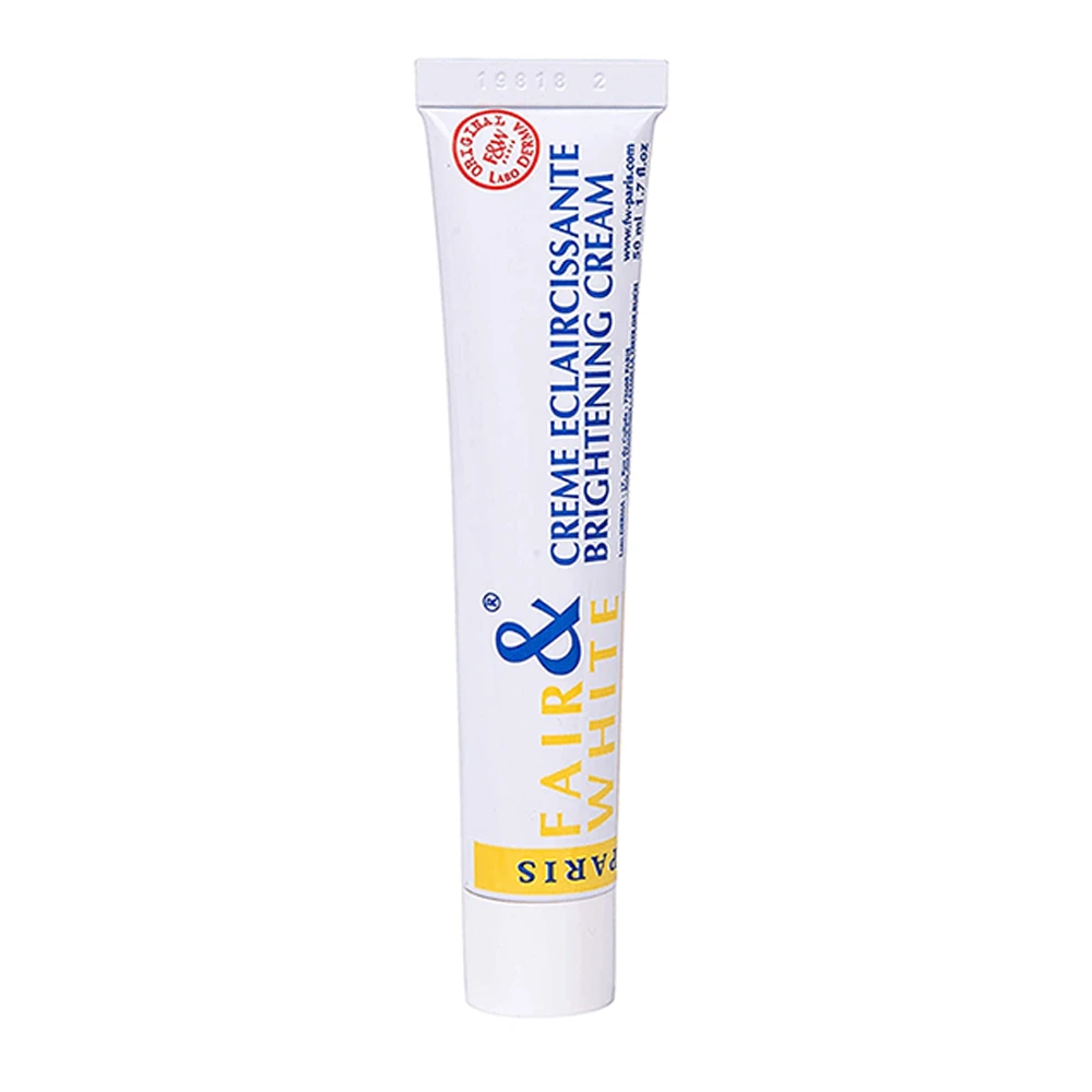 Fair & White Brightening Skin Cream - 50ml