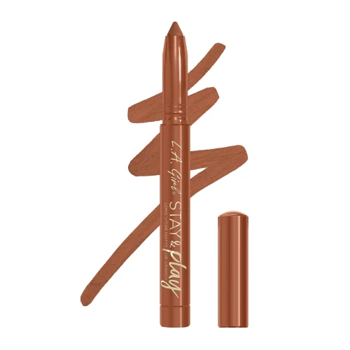 L.A. Girl Stay & Play Matte Lip Crayon