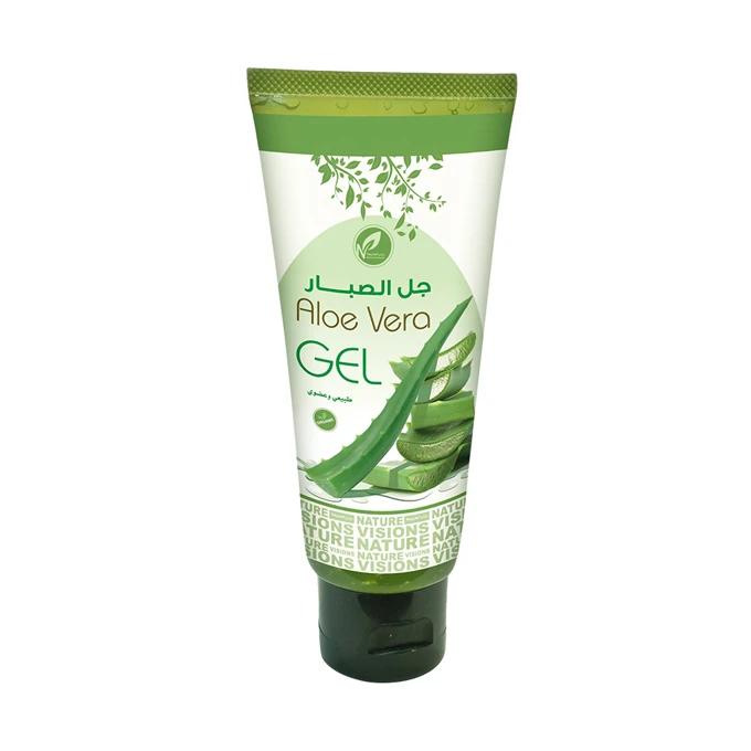 Nature Visions Aloe Vera Gel - 100g