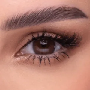 Amara Daily Color Contact Lens - Chocolate