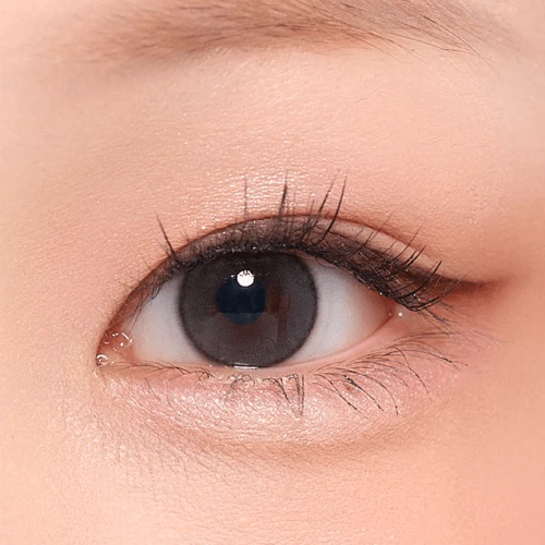 Lens Me Korea Style Color Prescription Contact Lenses - Glow - One Lens