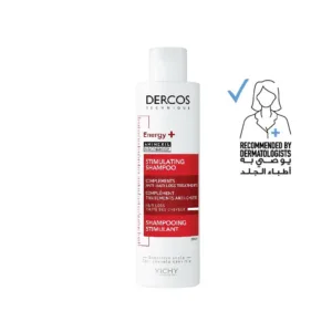 Vichy Dercos Energizing Anti-chute Hair Loss Shampoo - 200ml
