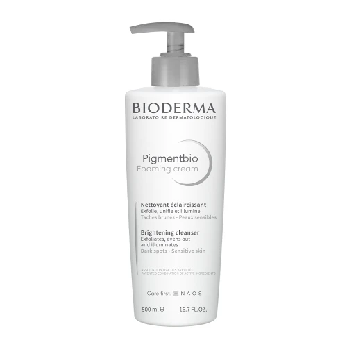 Bioderma Pigmentbio Foaming Cream - 500ml