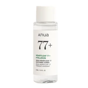 Anua Heartleaf 77% Soothing Toner - 40ml