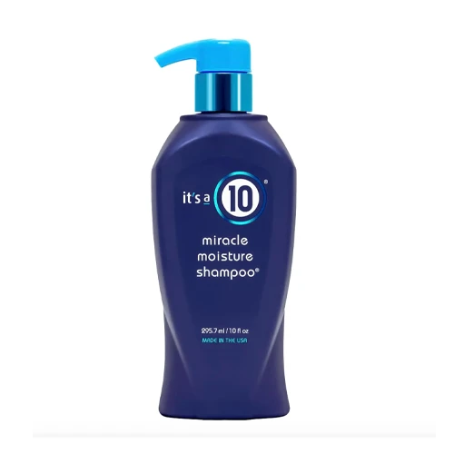 It's a 10 Miracle Moisture Shampoo - 295.7 ml