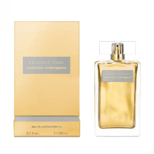 Narciso Rodriguez Patchouli Musc Intense for Women - Eau De Parfum