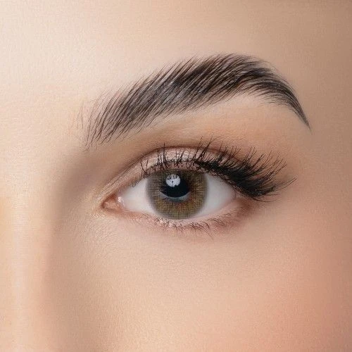 بيوتيس عدسات ملونة طبية يومية - شفق - 10 عدسات