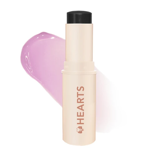 Hearts Blusher Cheek and Lip Stick - 8g