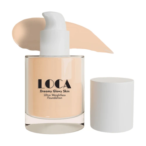 Loca Dreamy Glowy Skin Ultra Weightless Foundation