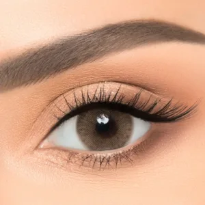 New Lens Color Prescription Contact Lens - Sol - One Lens