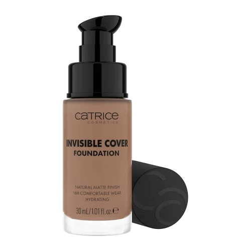 Catrice Invisible Cover Foundation