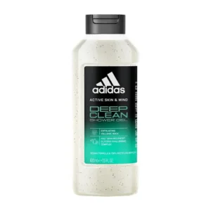 Adidas Active Skin & Mind Deep Clean Shower Gel For Men - 400ml
