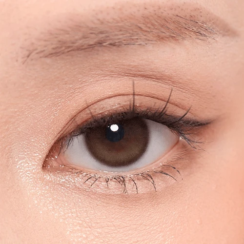 Lens Me Korea Style Color Prescription Contact Lenses - Sylva - One Lens