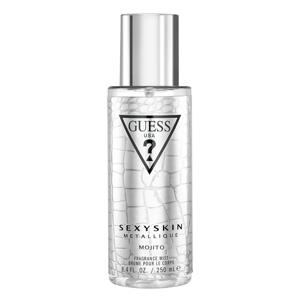 Guess Sexy Skin Metallique Mojito Body Mist for Women - 250ml