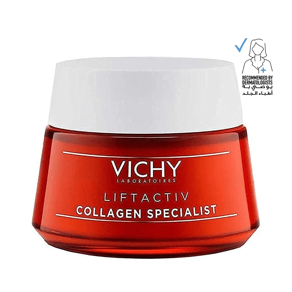 Vichy Liftactiv Collagen Specialist Anti-aging Cream -50ml
