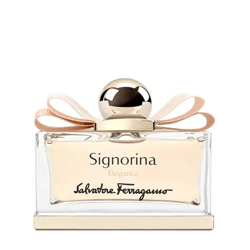 Salvatore Ferragamo Signorina Eleganza For Women - 100ml - Eau De Parfum