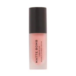 Revolution Matte Bomb Liquid Lipstick - Nude Magnet