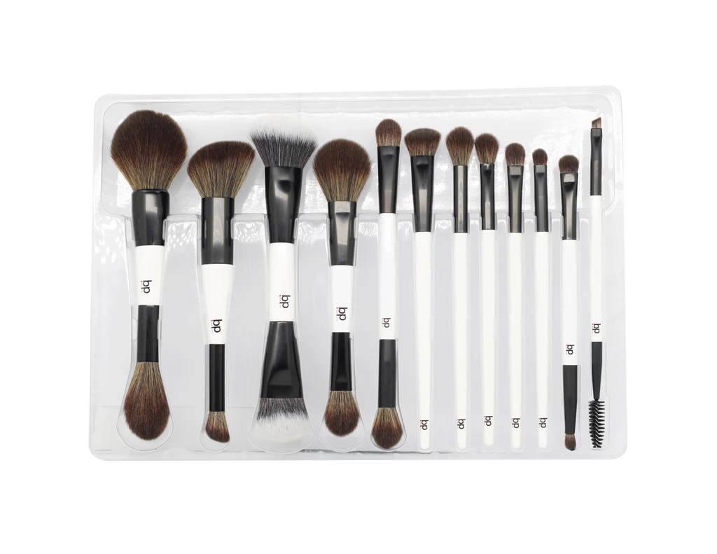 Beauty Patra Makeup Brush Set - 12 Brushes