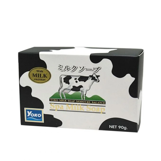 Yoko Spa Milk Soap  - 90g