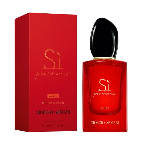 Giorgio Armani Si Passione Eclat For Women - Eau de Parfum
