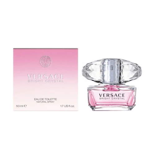 Versace Bright Crystal for Women - Eau De Toilette